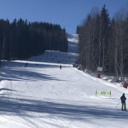 Kungsbergetnatur Järbo Exterior foto